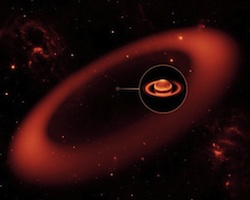 Ghost, l'ottavo anello di Saturno